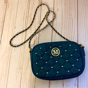 LIKE NEW Badgley Mischka Crossbody Bag